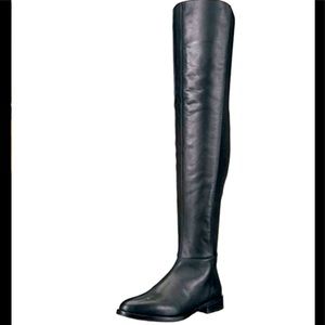COPY - Vince Camino black knee high boots
